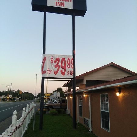 Days Inn By Wyndham Caddo Valley Arkadelphia Bagian luar foto