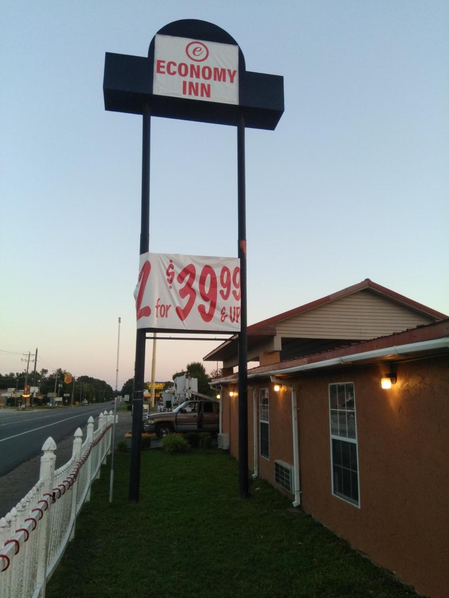 Days Inn By Wyndham Caddo Valley Arkadelphia Bagian luar foto